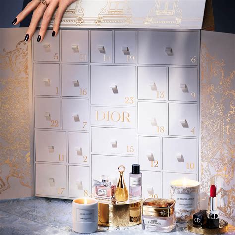 calendario de adviento dior 2020 precio|montaigne dior advent calendar.